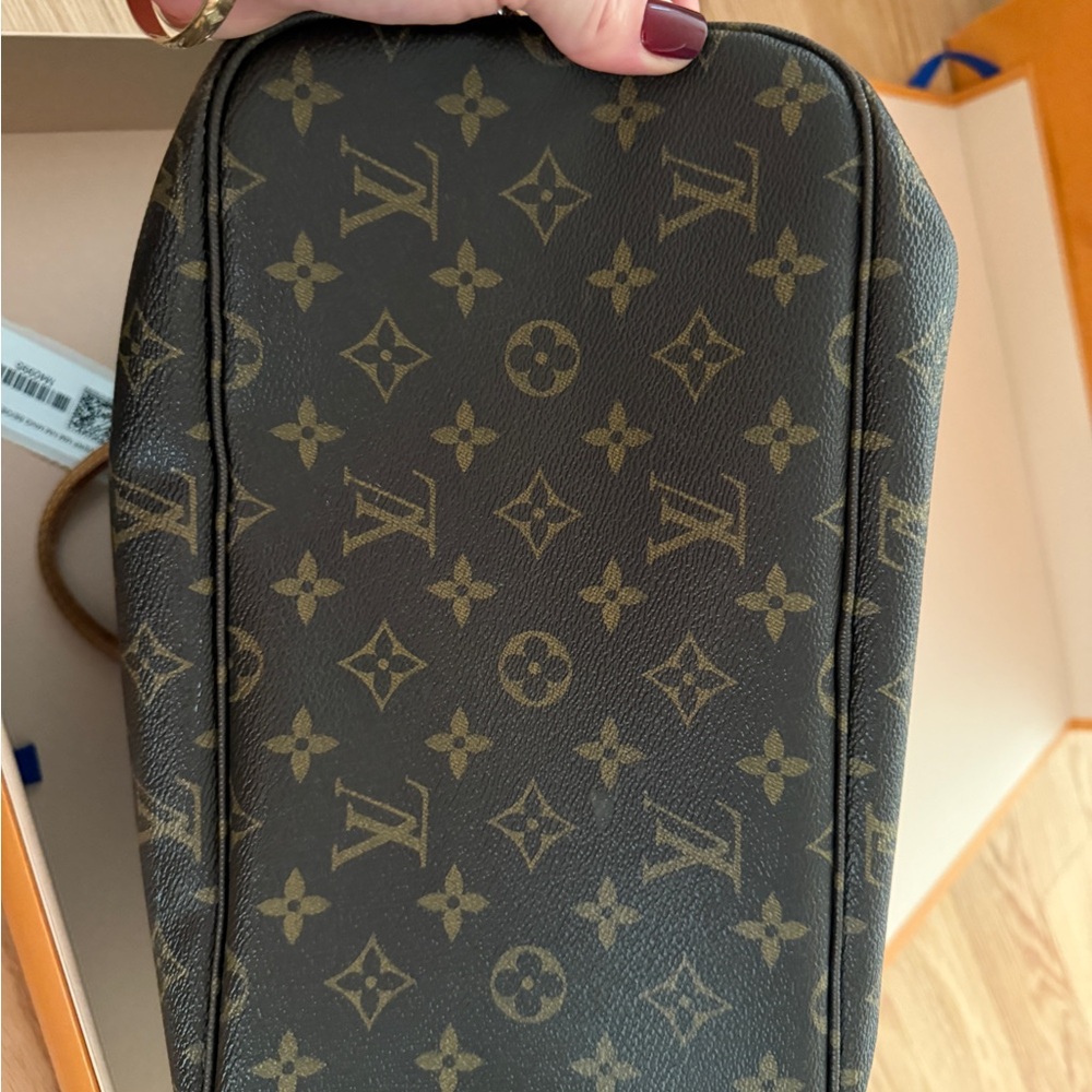 Louis Vuitton Monogram Tote Bag - Brown - Picture 13 of 13